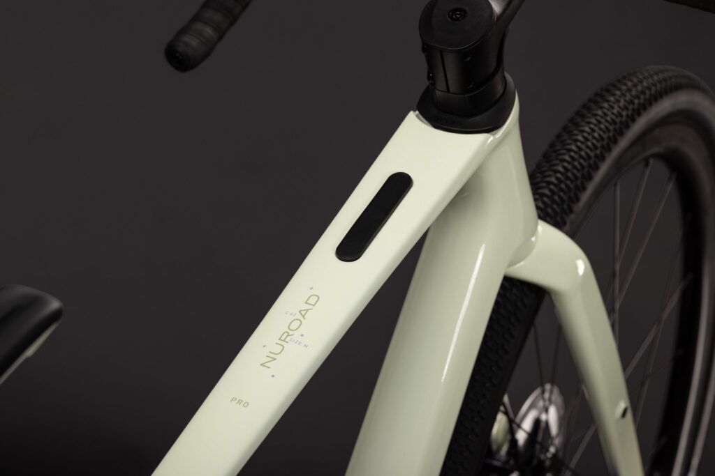 Cube Nuroad C:62 Pro mellowyellow´n´lilac