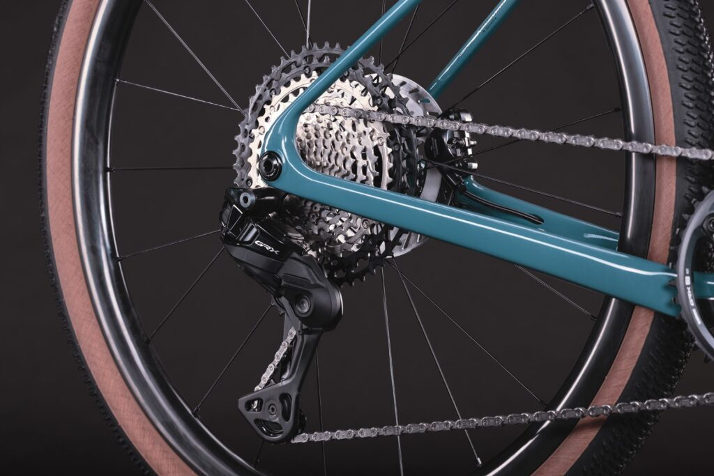 Cube Nuroad C:62 EX surfblue´n´black
