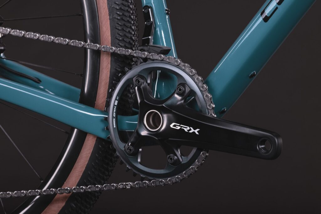 Cube Nuroad C:62 EX surfblue´n´black