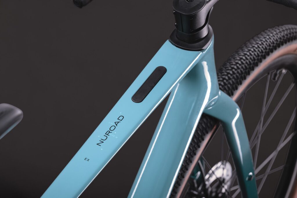 Cube Nuroad C:62 EX surfblue´n´black