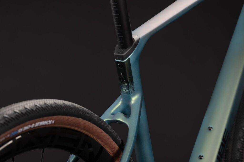 Cube Nuroad C:62 Race jungali´n´black