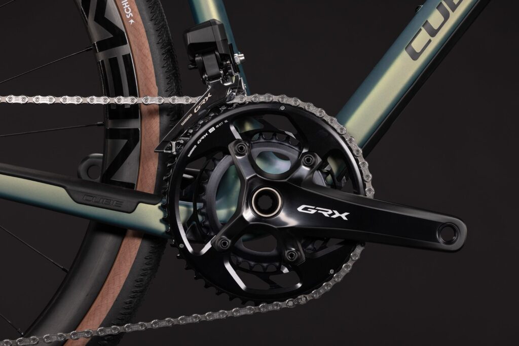 Cube Nuroad C:62 Race jungali´n´black