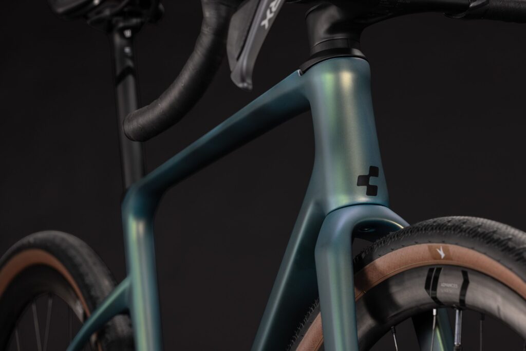 Cube Nuroad C:62 Race jungali´n´black