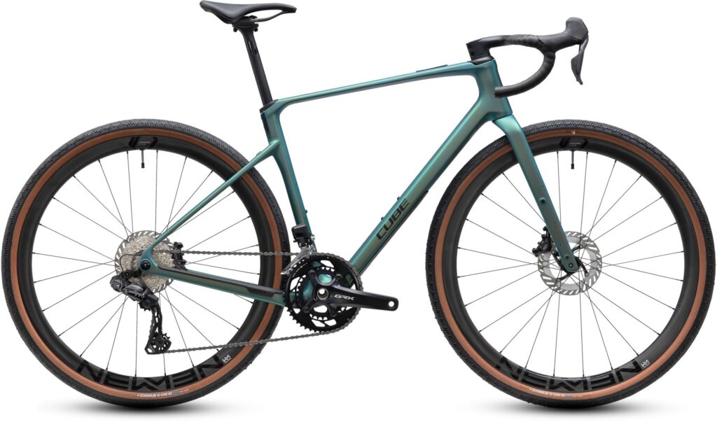 Cube Nuroad C:62 Race jungali´n´black