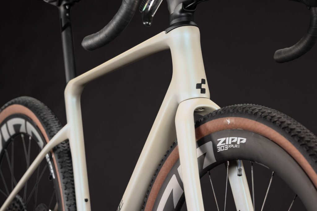 Cube Nuroad C:62 SLX glintsand´n´black