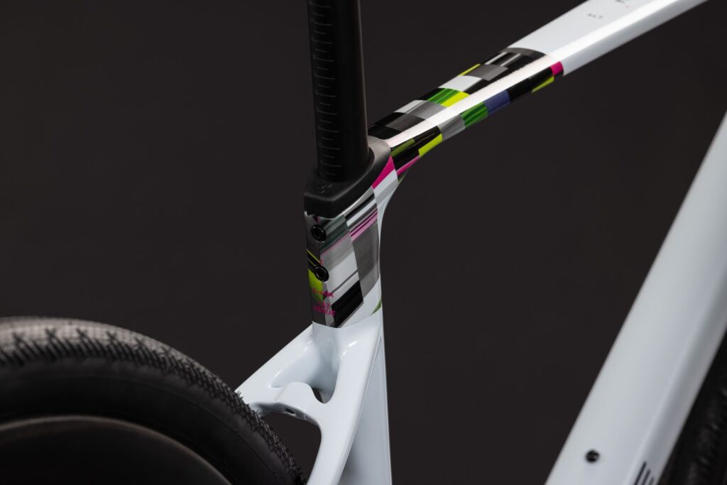 Cube Nuroad C:62 SLT glacier´n´magenta
