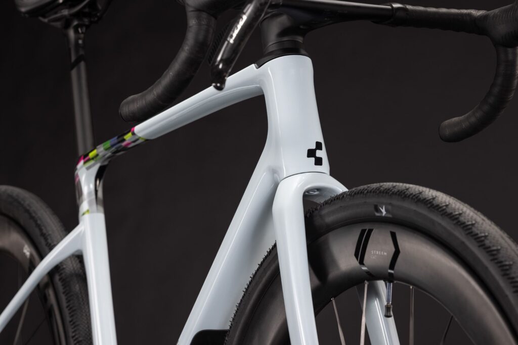 Cube Nuroad C:62 SLT glacier´n´magenta