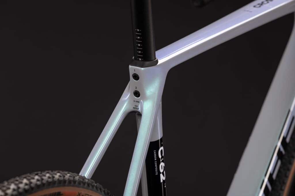 Cube Cross Race C:62 Pro greenfusion´n´black