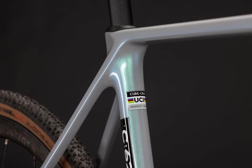 Cube Cross Race C:62 Pro greenfusion´n´black