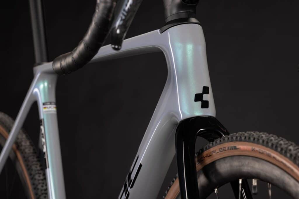 Cube Cross Race C:62 Pro greenfusion´n´black