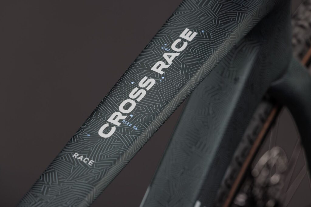 Cube Cross Race C:62 Race carbon´n´crisscross
