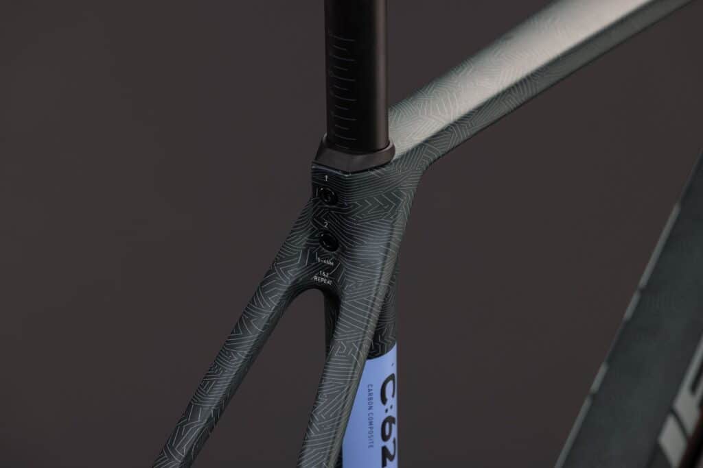 Cube Cross Race C:62 Race carbon´n´crisscross