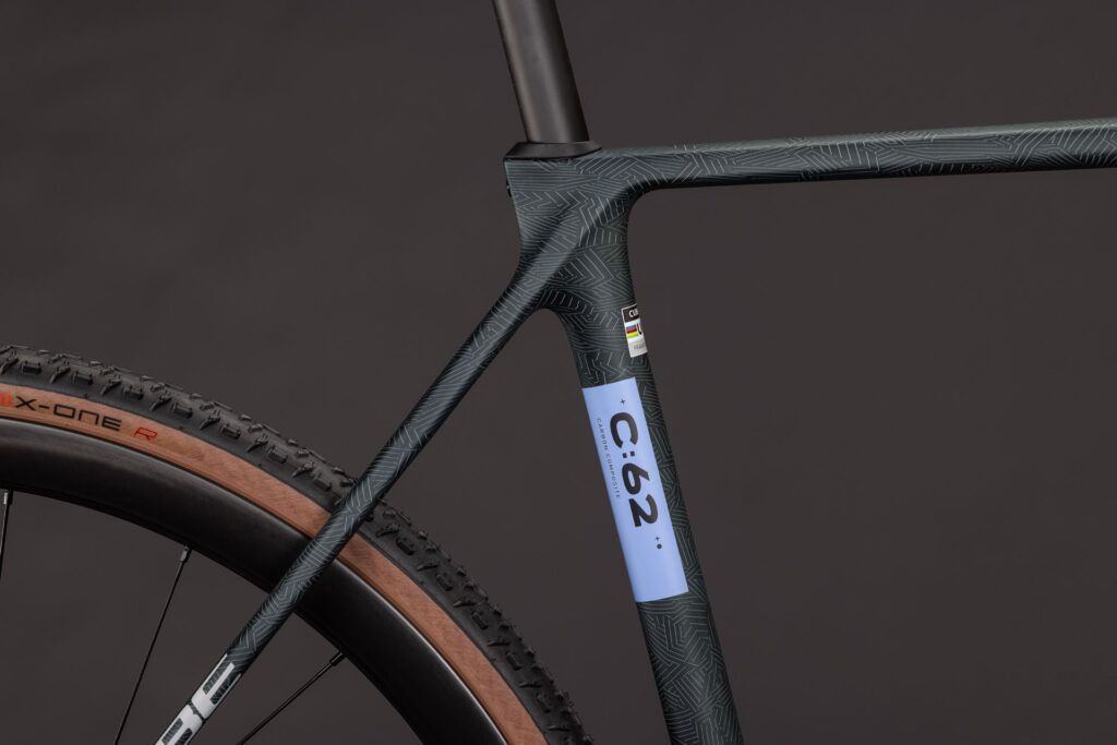 Cube Cross Race C:62 Race carbon´n´crisscross