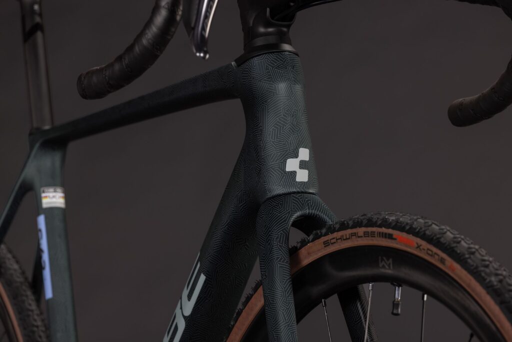 Cube Cross Race C:62 Race carbon´n´crisscross