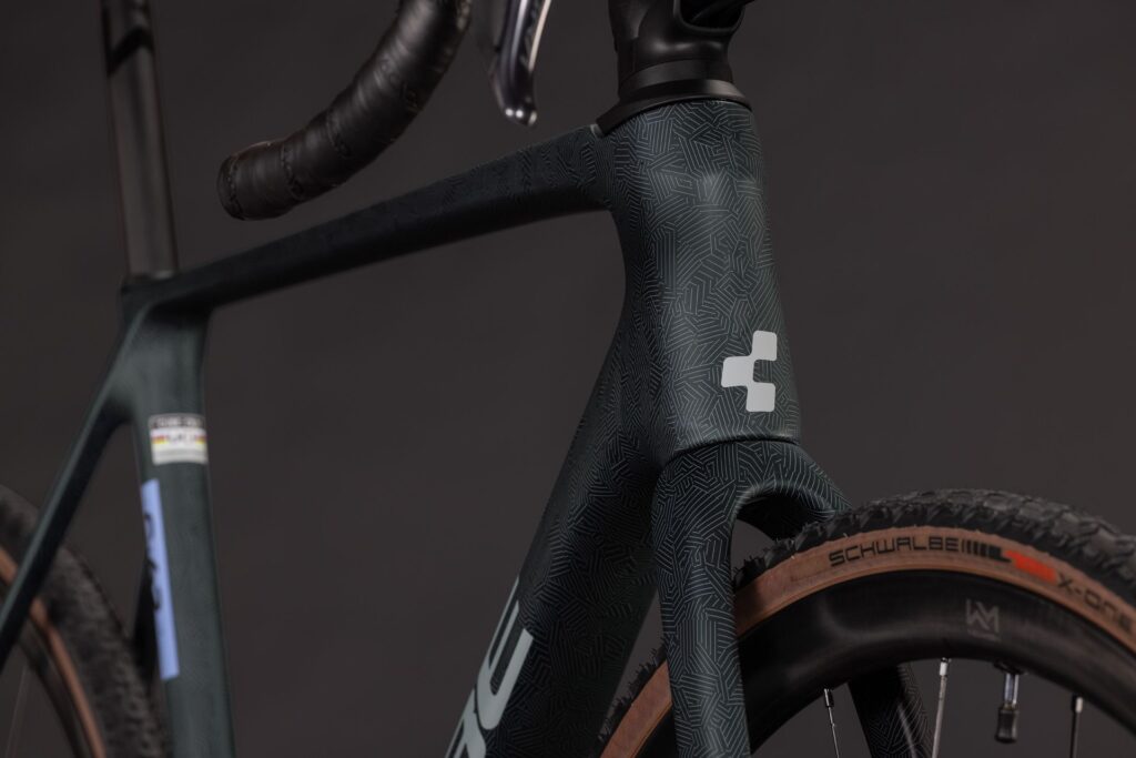 Cube Cross Race C:62 Race carbon´n´crisscross