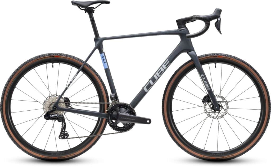 Cube Cross Race C:62 Race carbon´n´crisscross