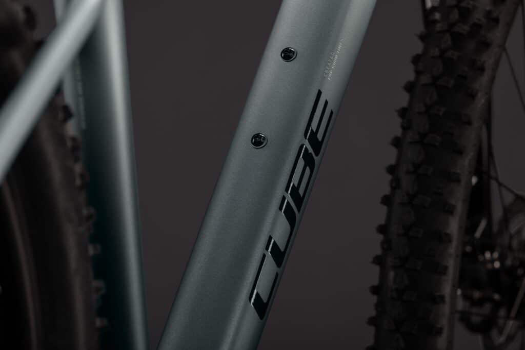 Cube Aim Pro grey´n´black
