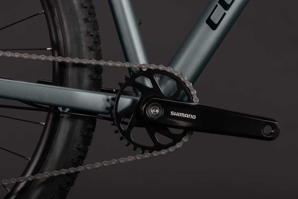 Cube Aim Pro grey´n´black