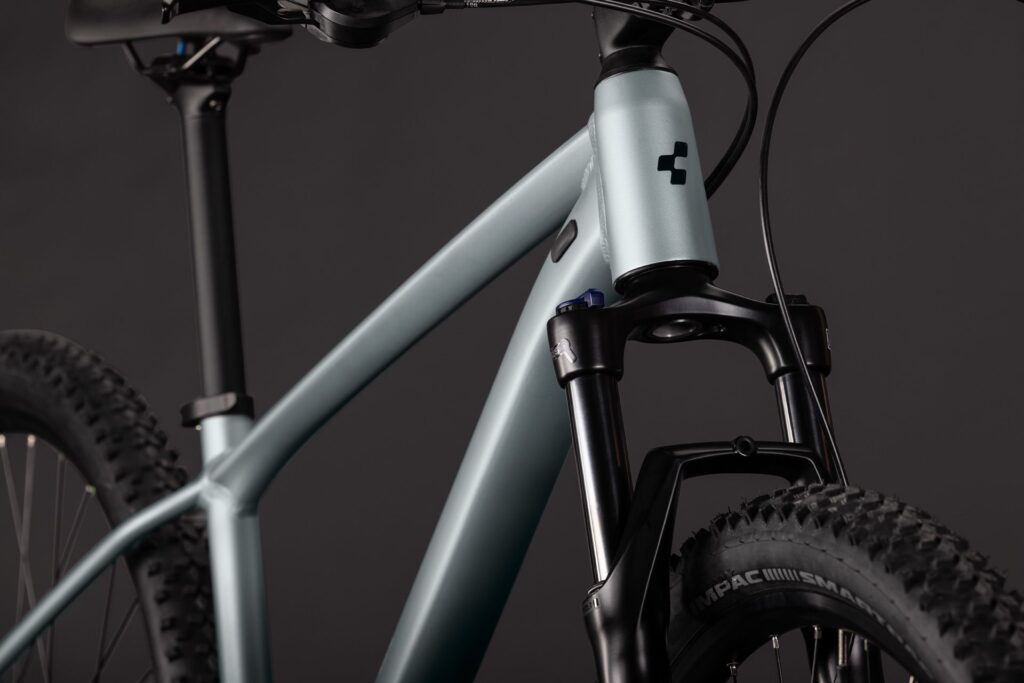 Cube Aim Pro grey´n´black