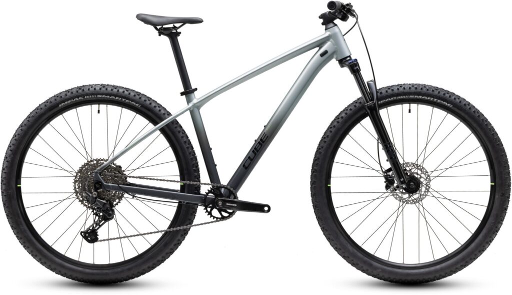 Cube Aim Pro grey´n´black