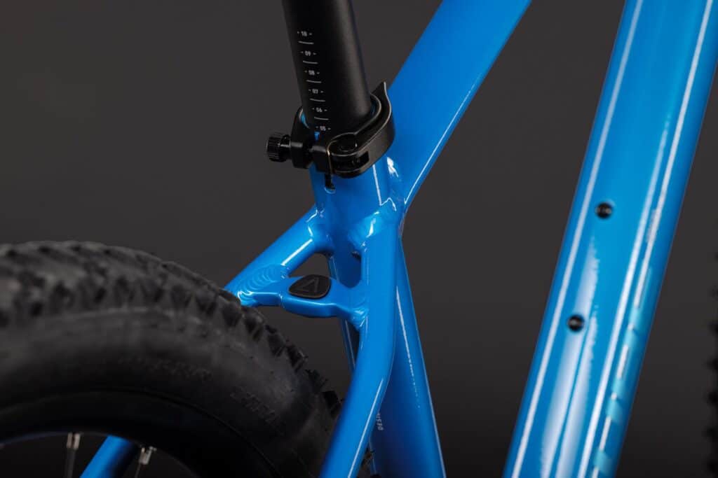 Cube Aim Pro topasblue´n´blue