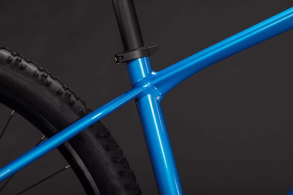 Cube Aim Pro topasblue´n´blue