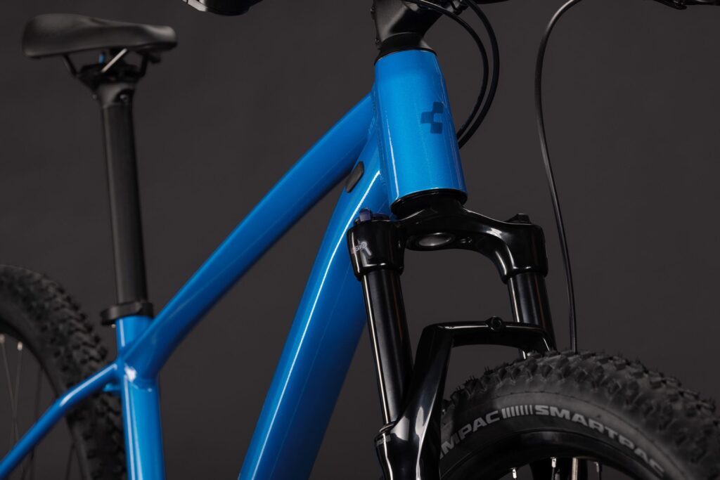 Cube Aim Pro topasblue´n´blue