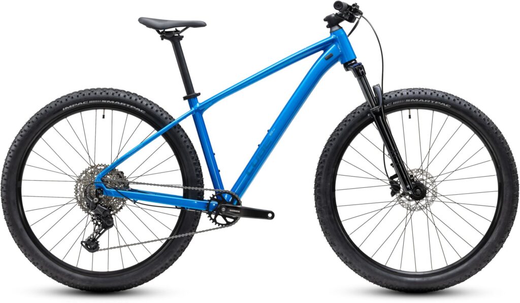 Cube Aim Pro topasblue´n´blue