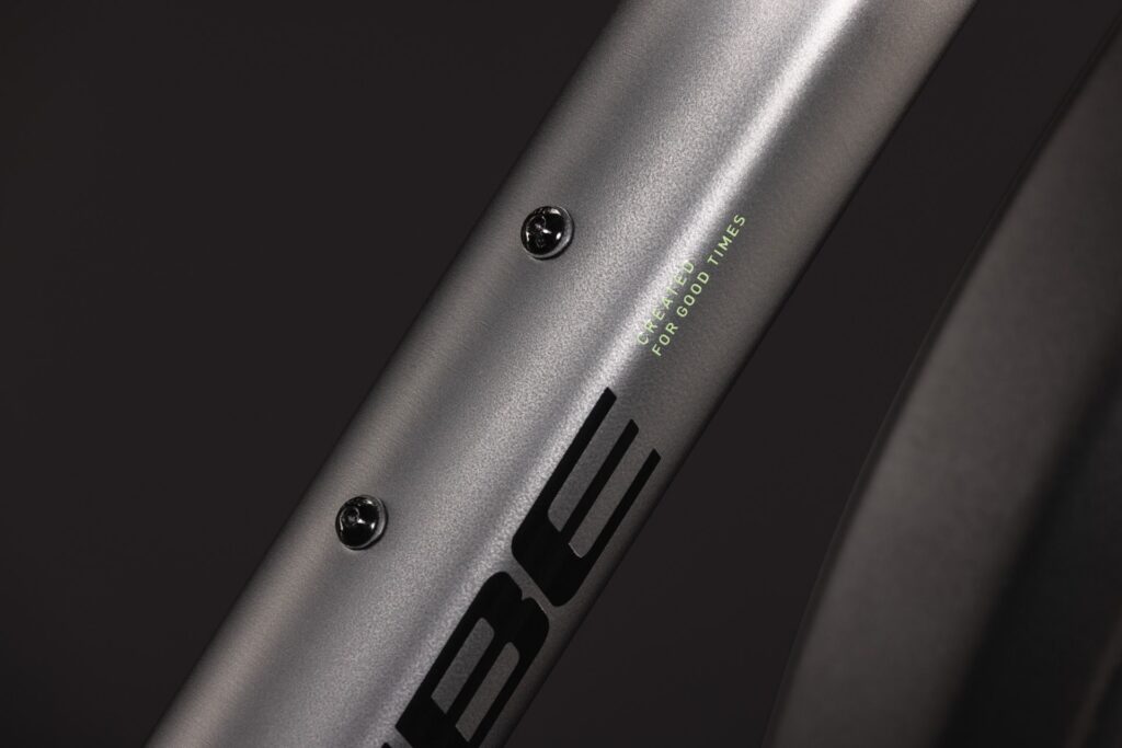 Cube Aim Pro FE grey´n´black