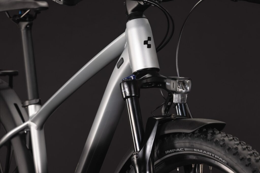Cube Aim Pro FE grey´n´black