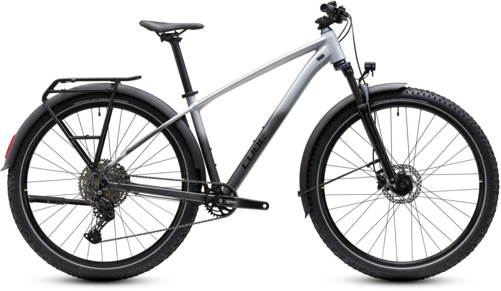 Cube Aim Pro FE grey´n´black