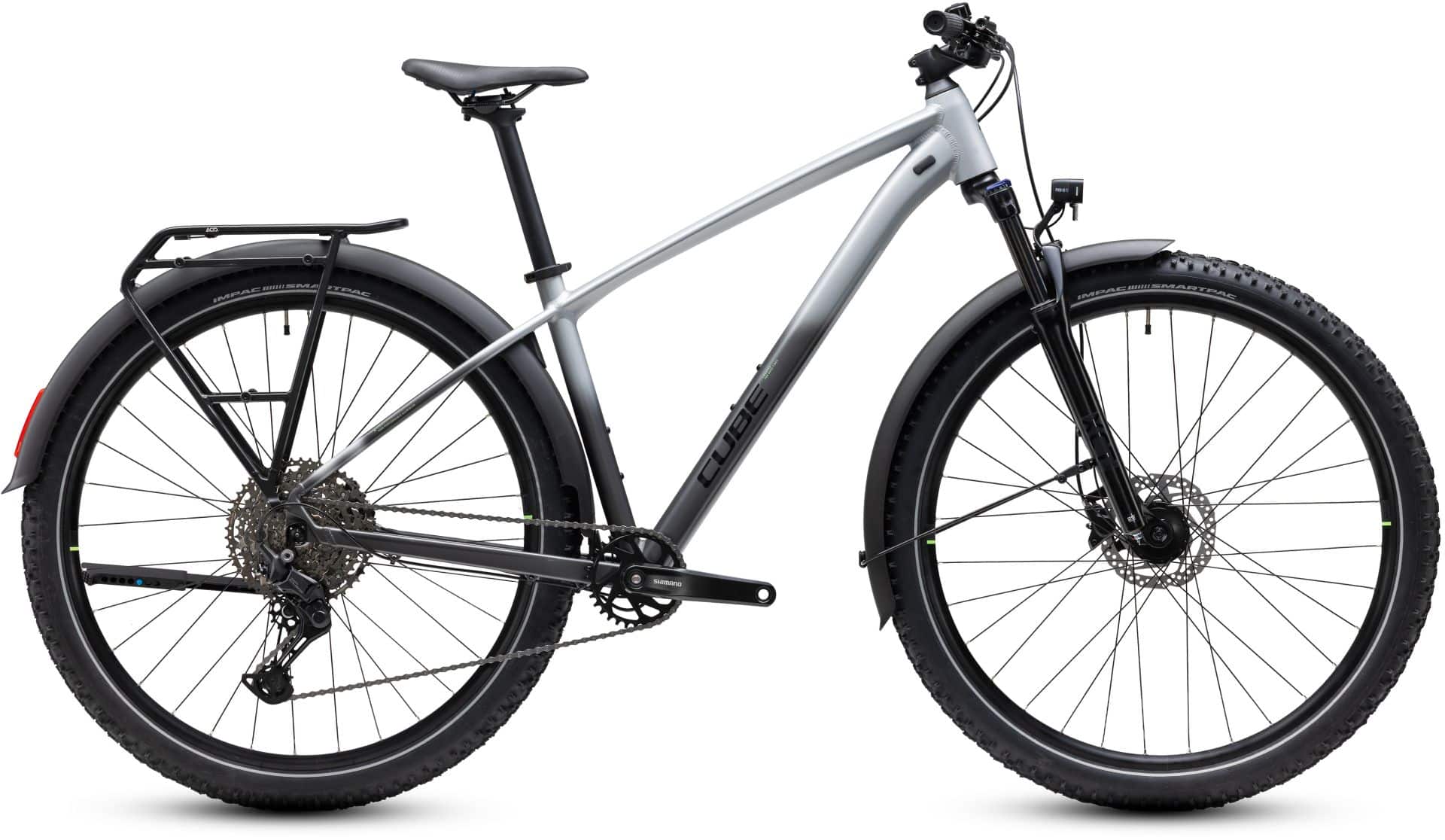 Cube Aim Pro FE grey´n´black