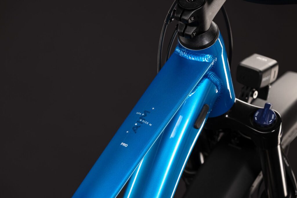 Cube Aim Pro FE topasblue´n´blue