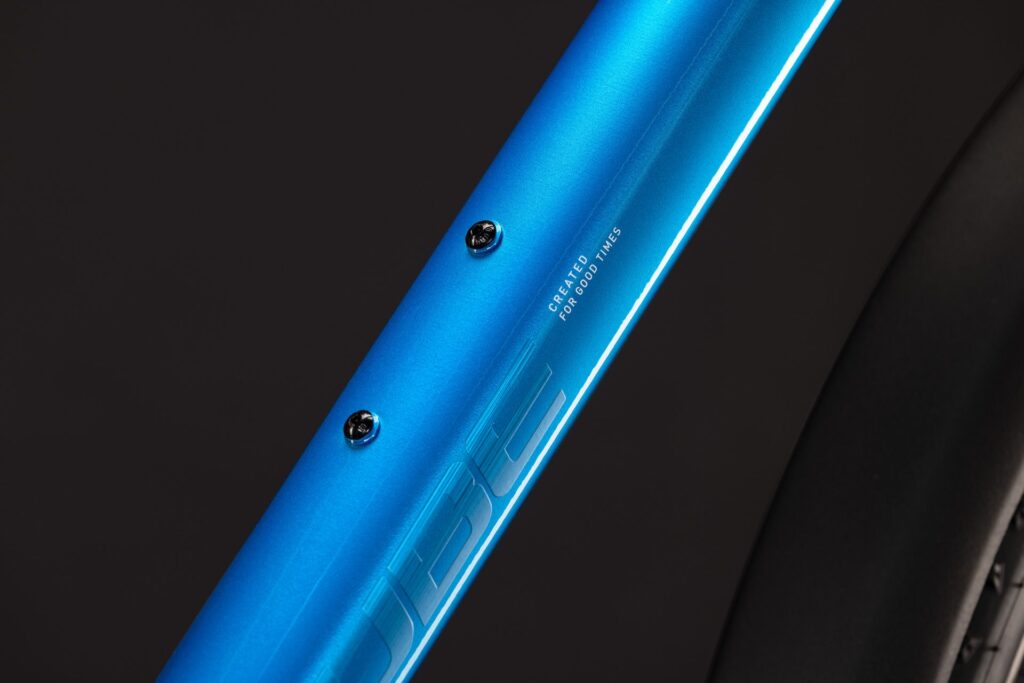 Cube Aim Pro FE topasblue´n´blue