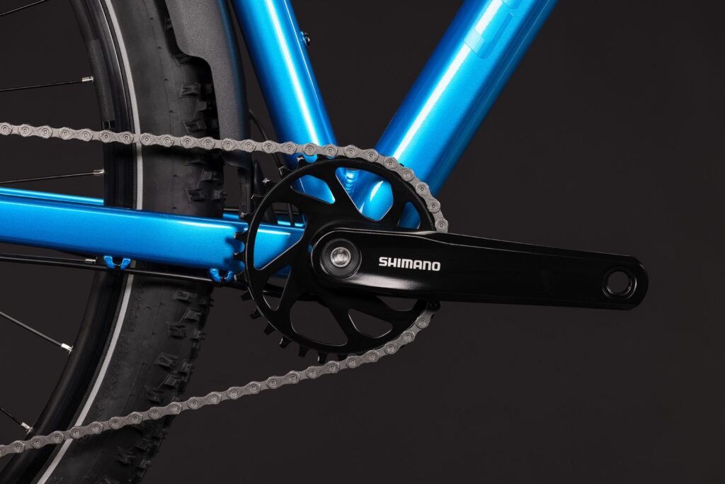 Cube Aim Pro FE topasblue´n´blue