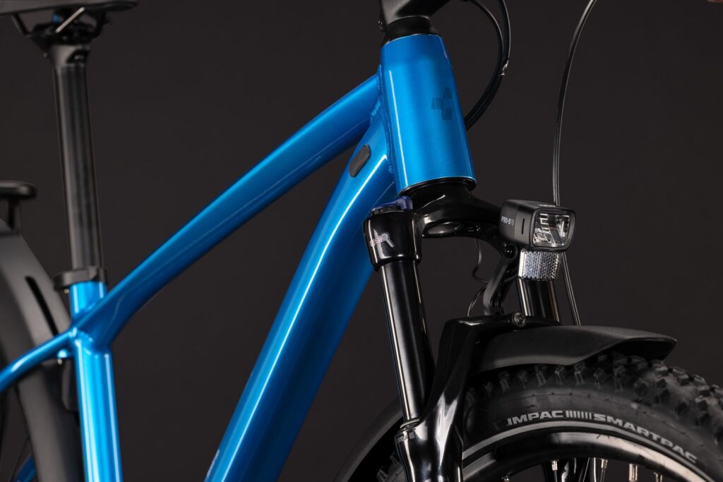 Cube Aim Pro FE topasblue´n´blue