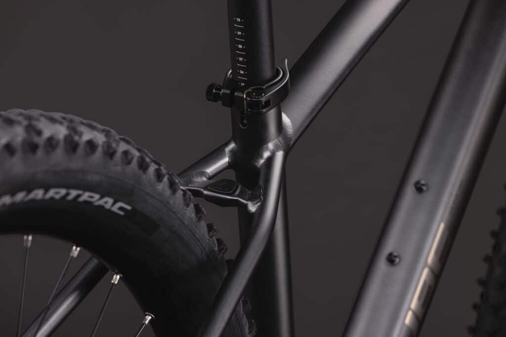 Cube Aim SLX slateblack´n´chrome