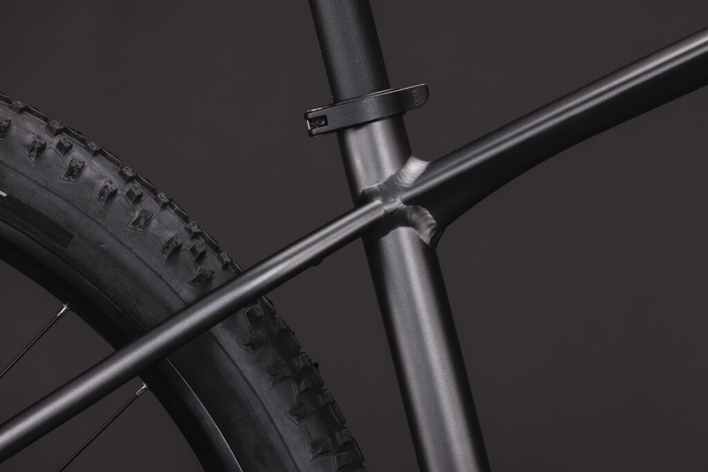 Cube Aim SLX slateblack´n´chrome