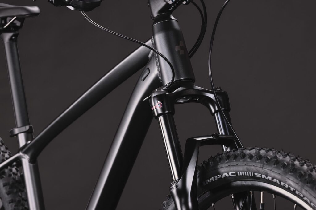 Cube Aim SLX slateblack´n´chrome