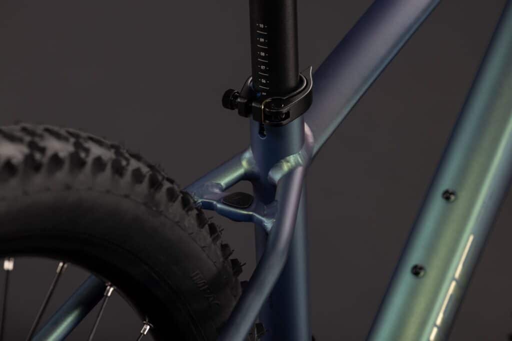 Cube Aim SLX shiftverde´n´chrome