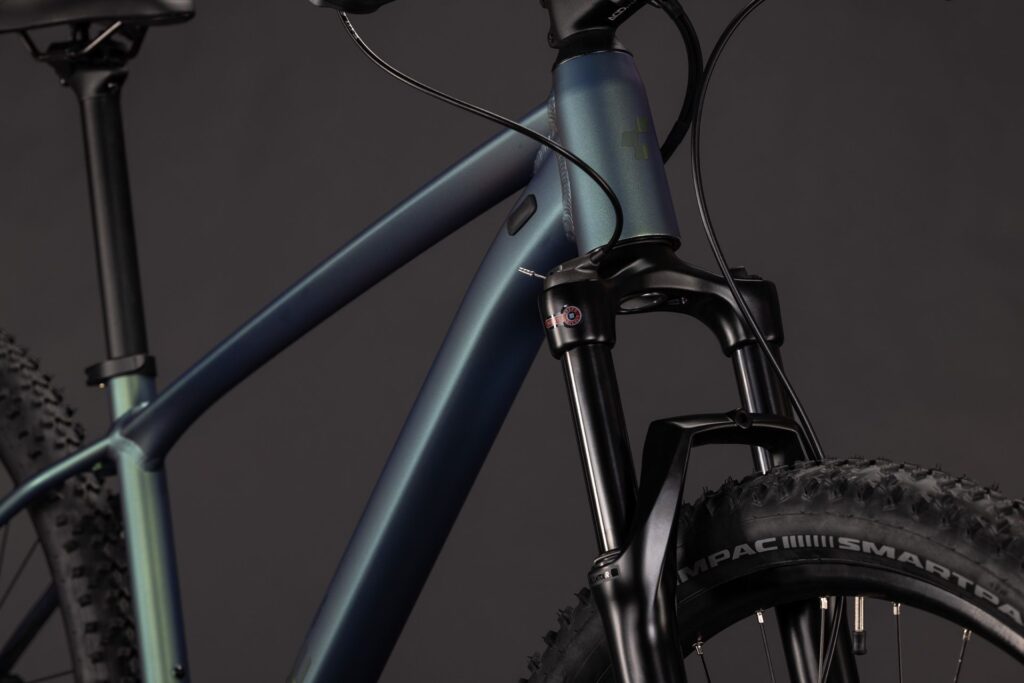 Cube Aim SLX shiftverde´n´chrome