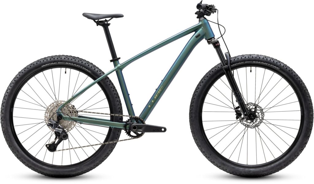 Cube Aim SLX shiftverde´n´chrome