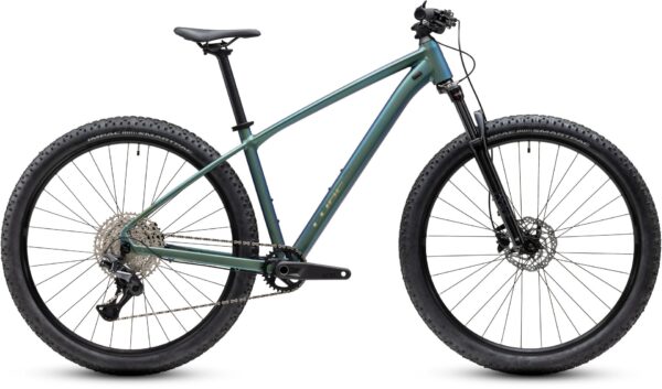 Cube Aim SLX shiftverde´n´chrome
