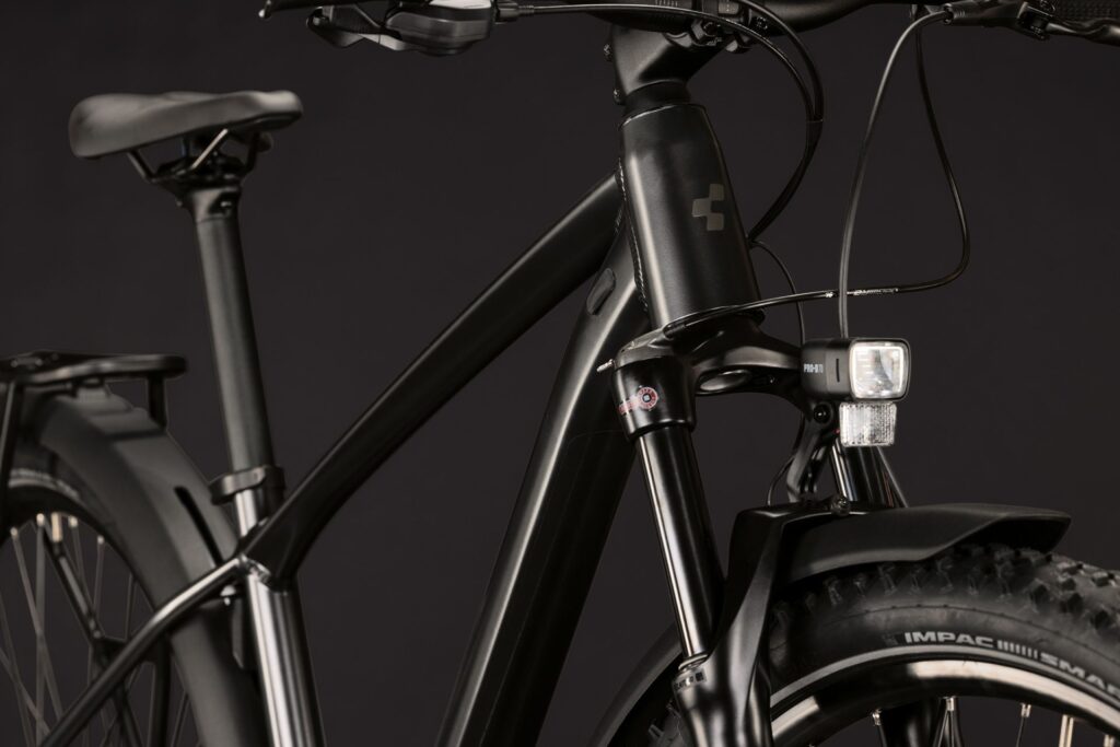 Cube Aim SLX FE slateblack´n´chrome