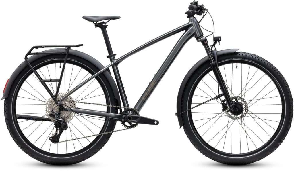 Cube Aim SLX FE slateblack´n´chrome