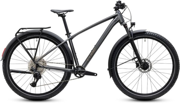 Cube Aim SLX FE slateblack´n´chrome