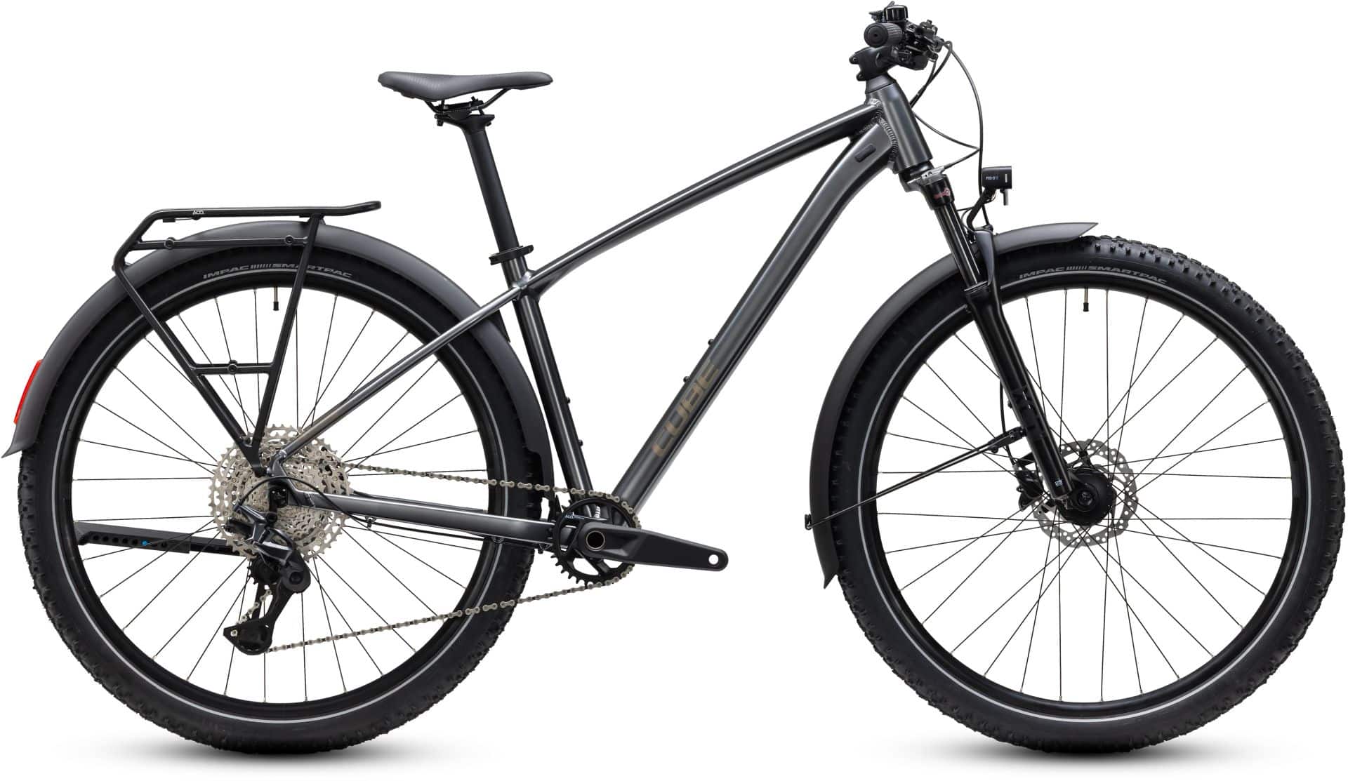 Cube Aim SLX FE slateblack´n´chrome