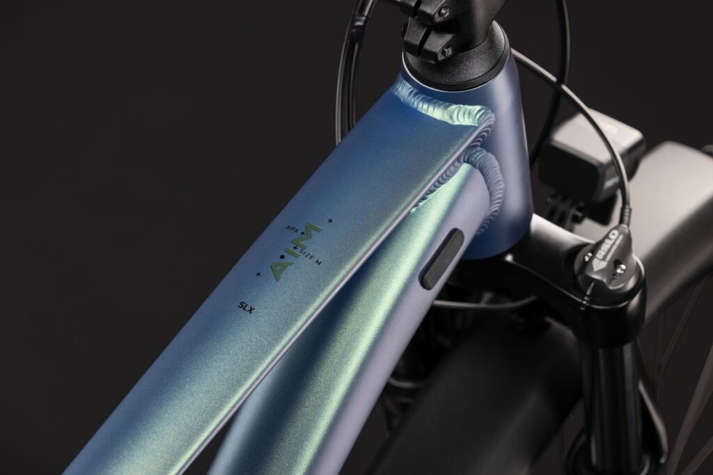 Cube Aim SLX FE shiftverde´n´chrome