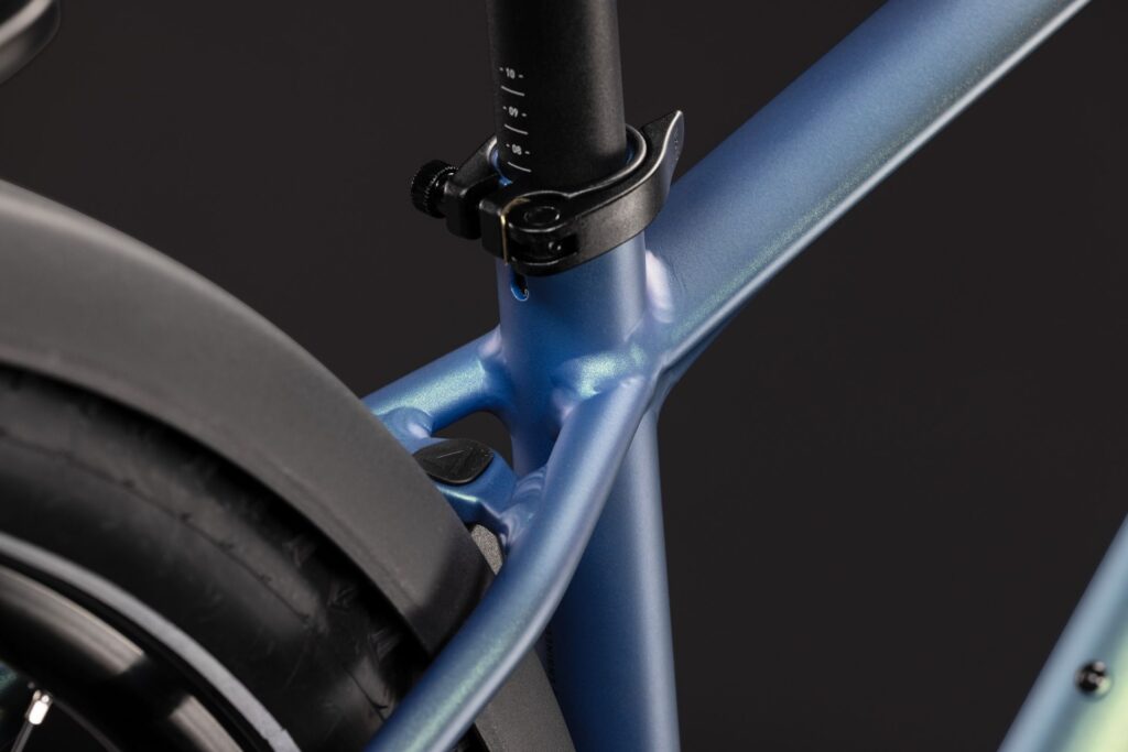 Cube Aim SLX FE shiftverde´n´chrome