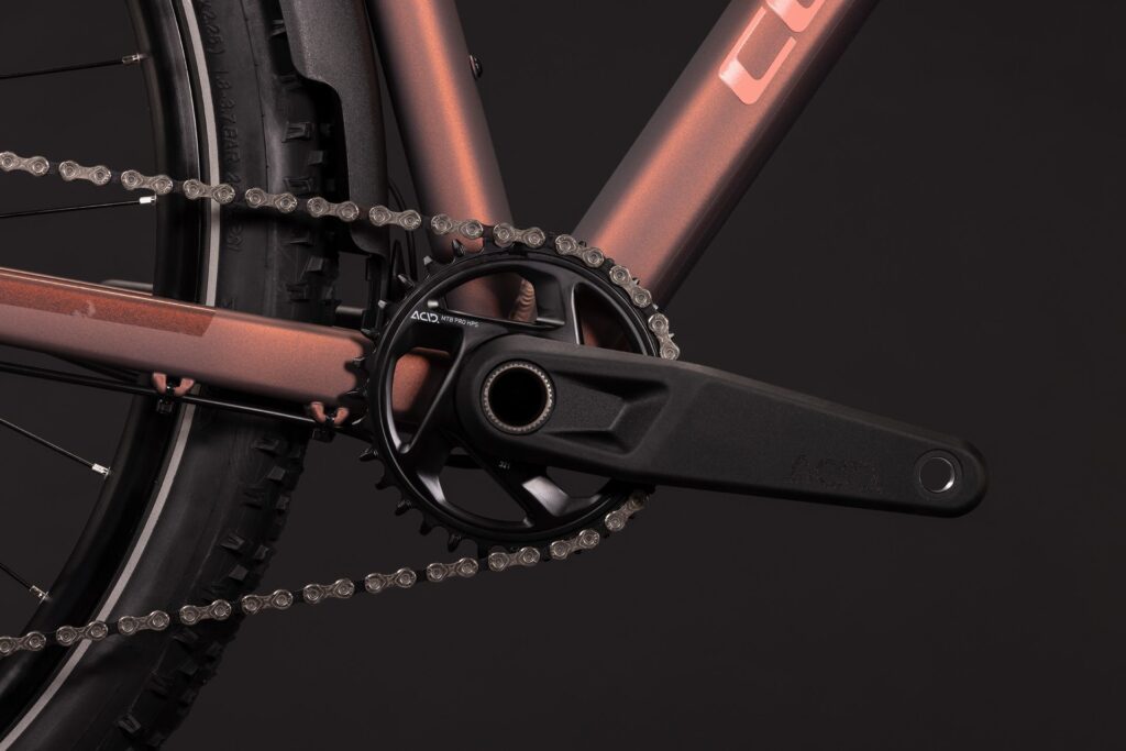 Cube Aim SLX FE rustyrose´n´peach